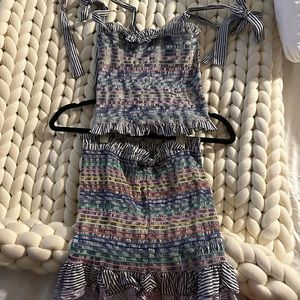 Petersyn two piece. Xs. Great condition.